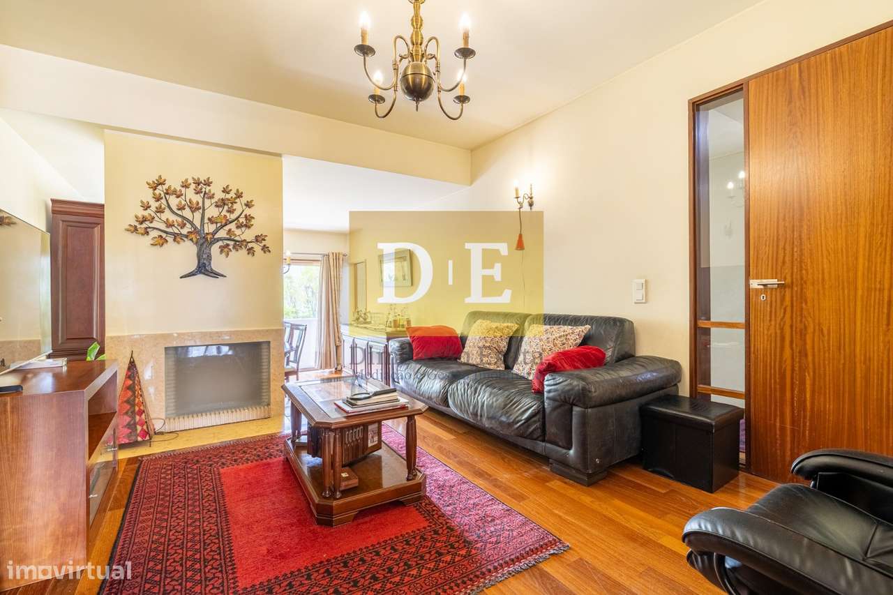 Apartamento T3 em Zona Nobre de Requesende em Ramalde-8