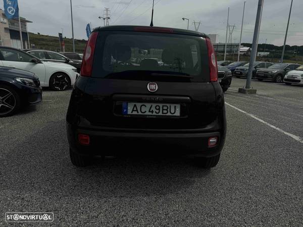 Fiat Panda 1.2 Lounge S&S - 31