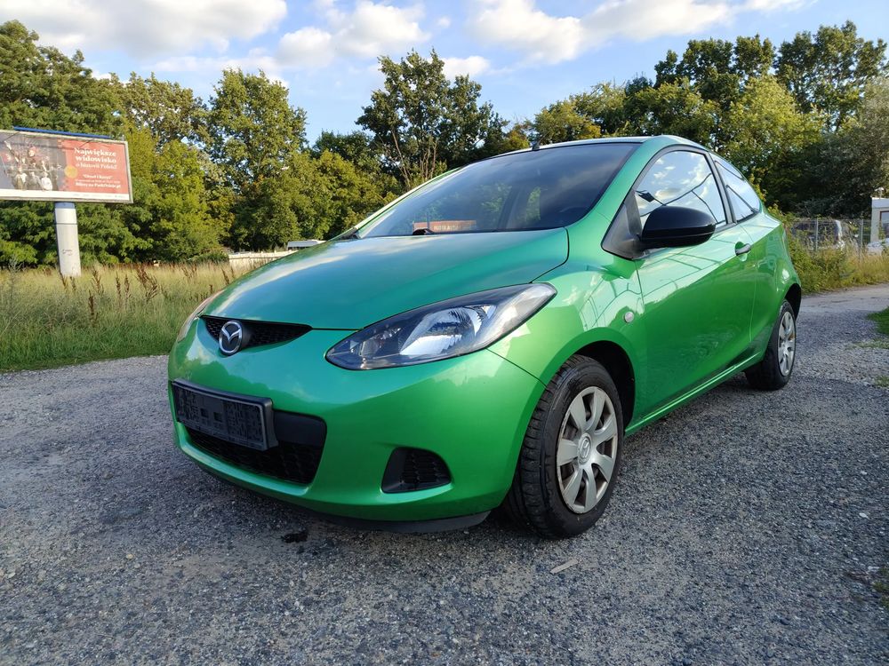 Mazda 2 II (2007-2014) 2009