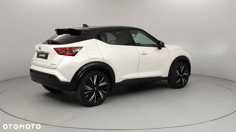 Nissan Juke 1.0 DIG-T N-Design DCT - 8