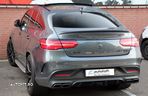 Pachet exterior Mercedes GLE Coupe C292 (15-18) 63AMG Black - 8