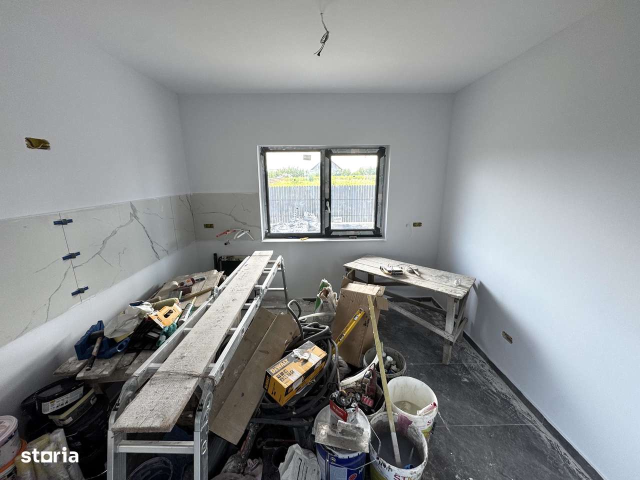 500mp teren!2 BAI!Incalz in pard!Casa 4 camere,Valea Ursului-Vorovesti - Imagine principală: 4/9