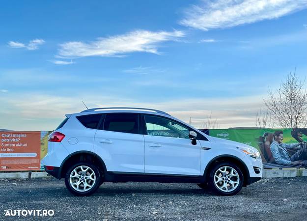 Ford Kuga 2.0 TDCi 4WD Trend - 14