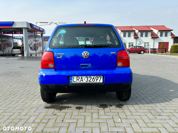 Volkswagen Lupo - 8