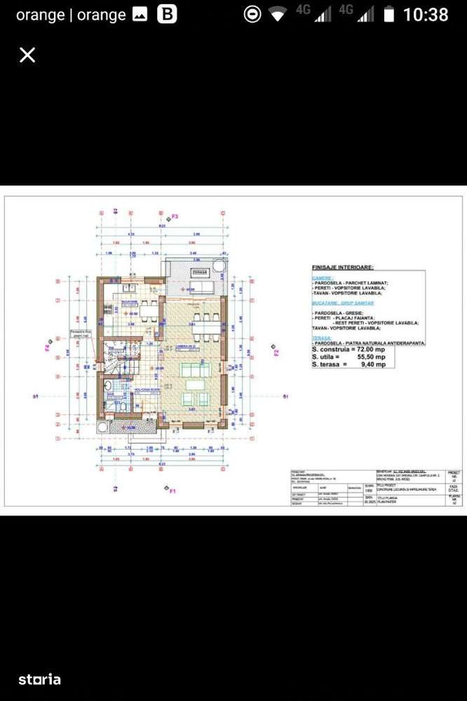 Ansamblu rezidential cartier Trivale-5