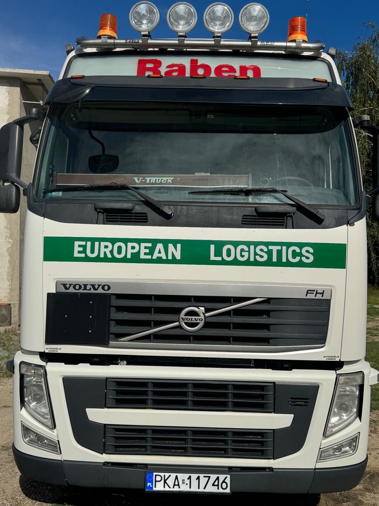 Volvo FH 2013