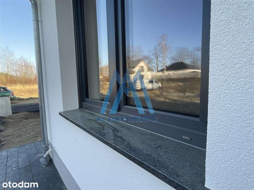 NowyBiałyDom przy jeziorkach w Droszkowie !!!-9