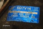 SPRĘŻARKA KOMPRESOR KLIMATYZACJI 7M3820803A VW SHARAN MK I LIFT SEAT ALHAMBRA 1.9 2.8 7M3820803 - 7