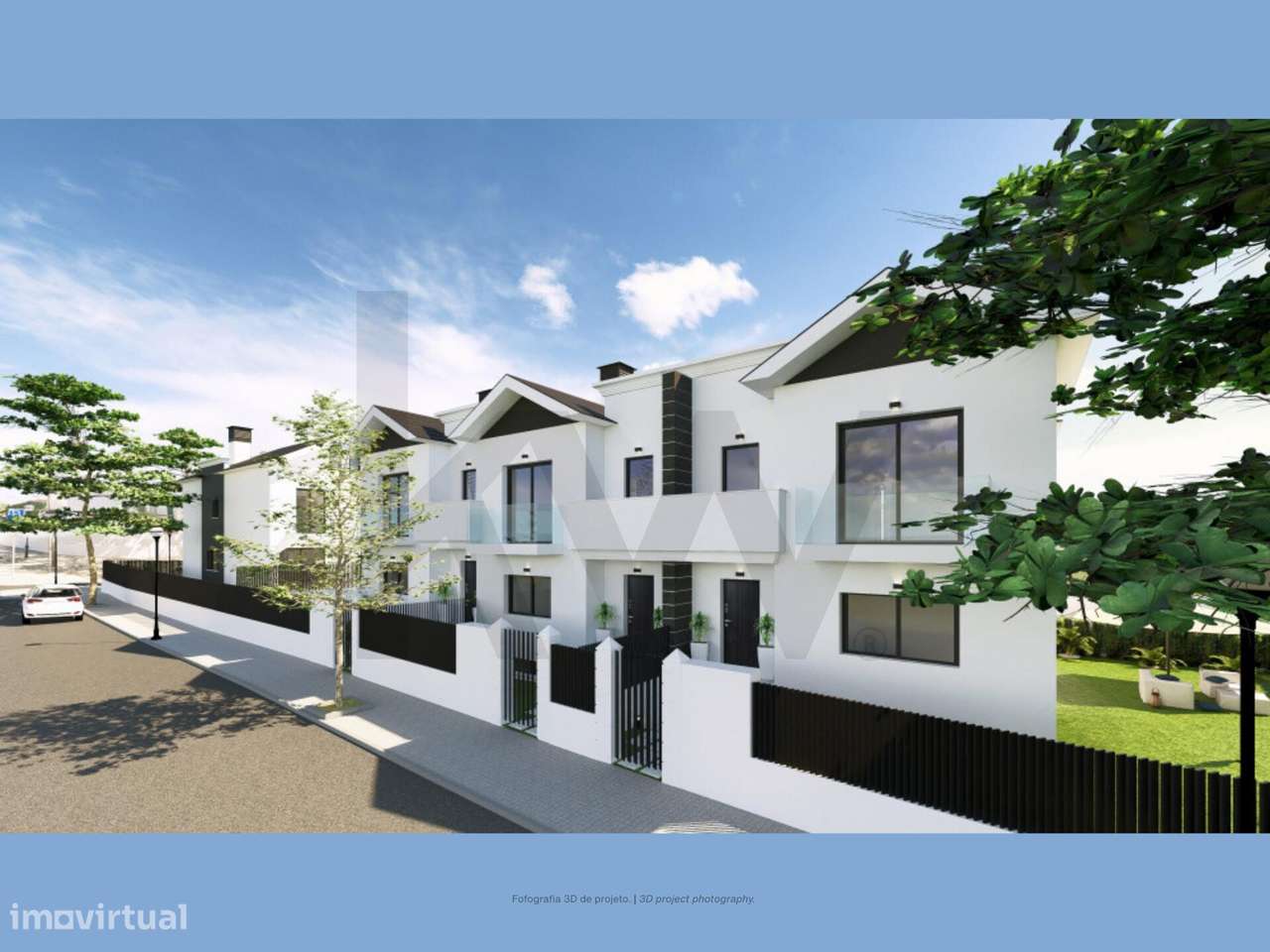 Moradia T4 de Luxo Pronta a Estrear na Linha de Cascais - Grande imagem: 5/58