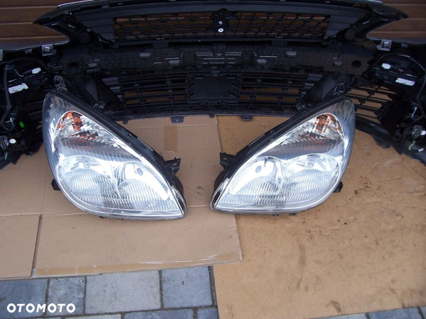 CITROEN C5 01-05 lampy xenonowe p+l. europa komplet - 2