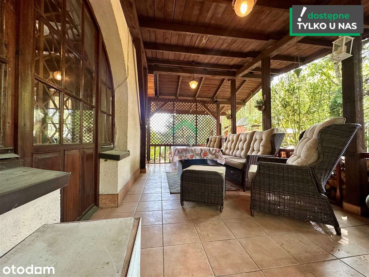 Wyjątkowa nieruchomość na sprzedaż w sercu lasu - Pełny obrazek: 4/20