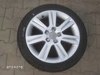 AUDI A4 B8 A5 FELGA ALUMINIOWA 17 5X112 - 1