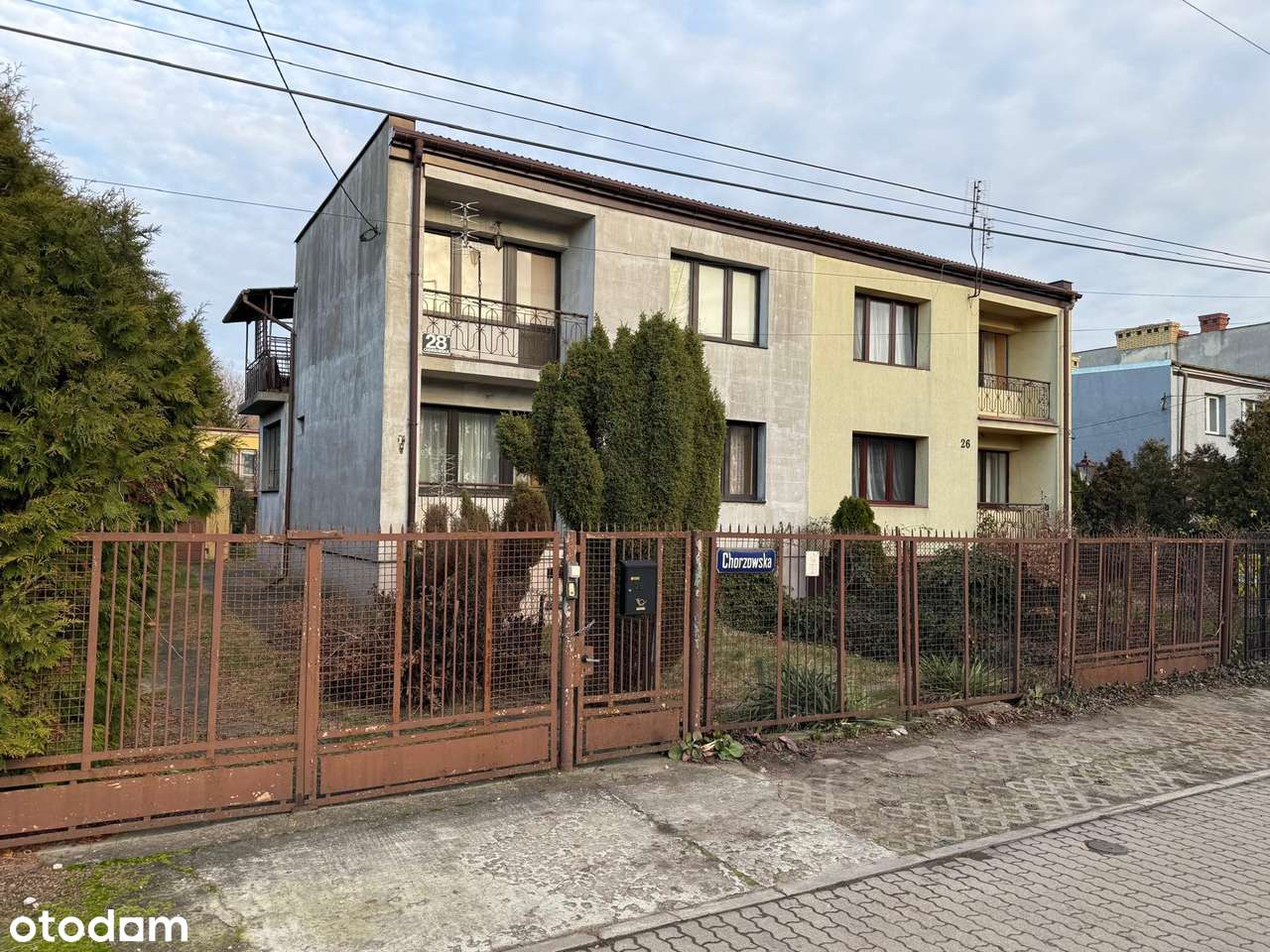 Dom z budynkiem warsztatowym w Aninie, działka 641m2 - Pełny obrazek: 2/11