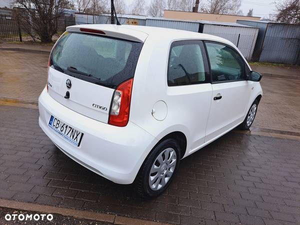 Skoda Citigo 1.0 Active - 9