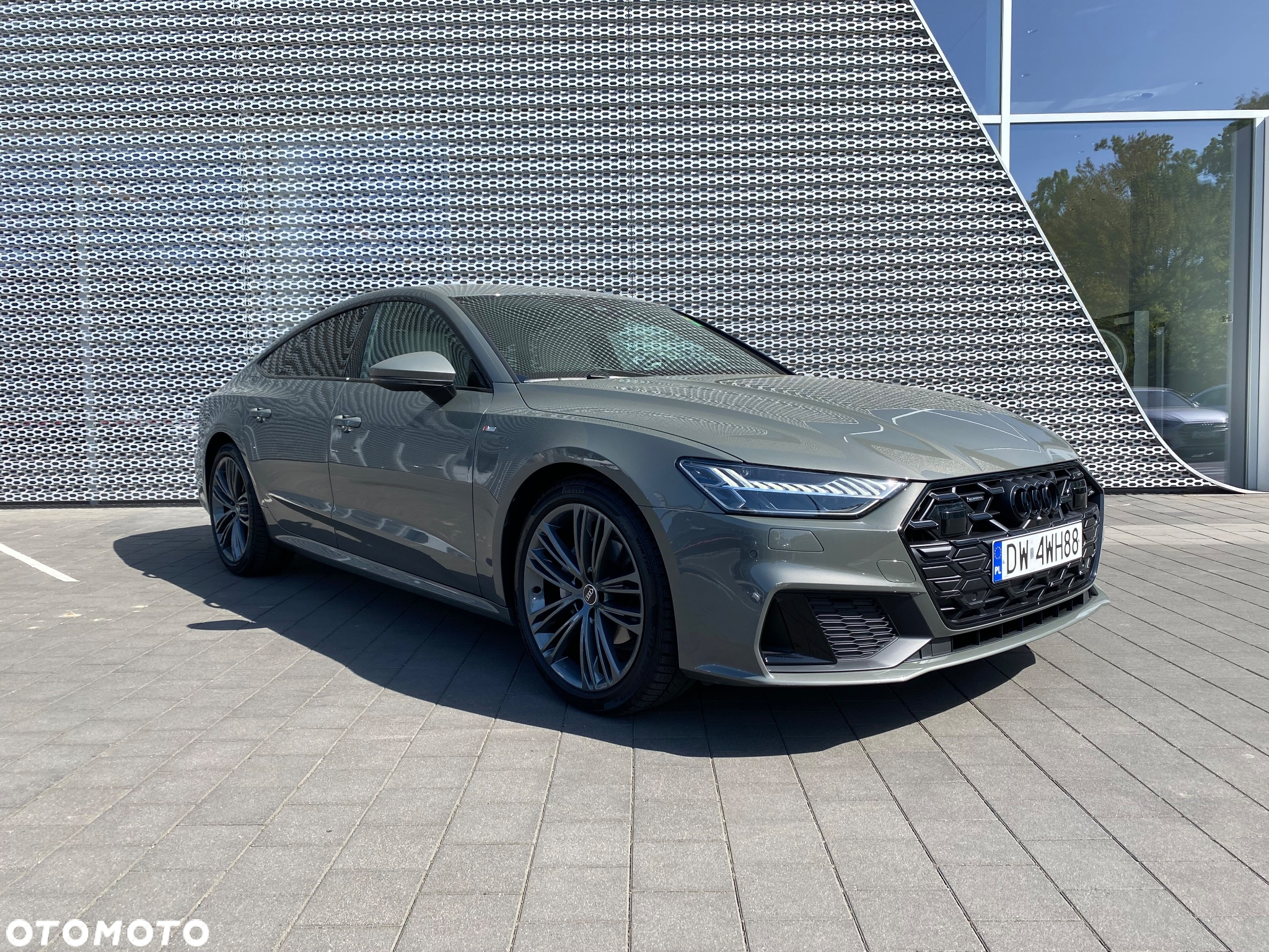 Audi A7 40 TDI mHEV Quattro S tronic - 8