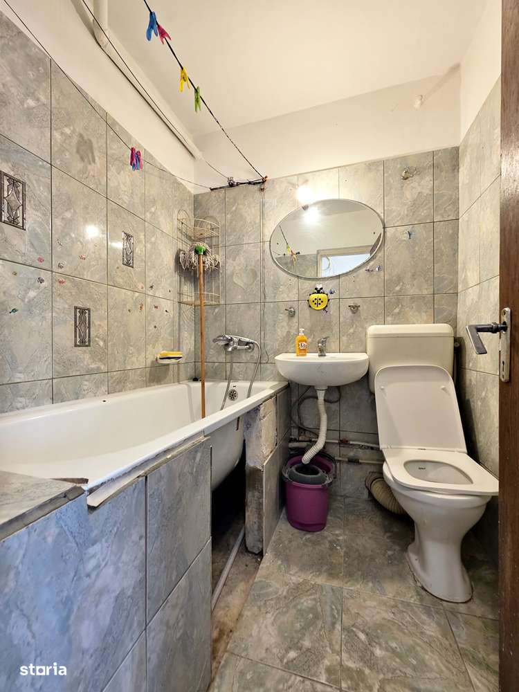 Vedere panoramică în Parcul Morarilor | Garsonieră de Vânzare | Conf 2-6