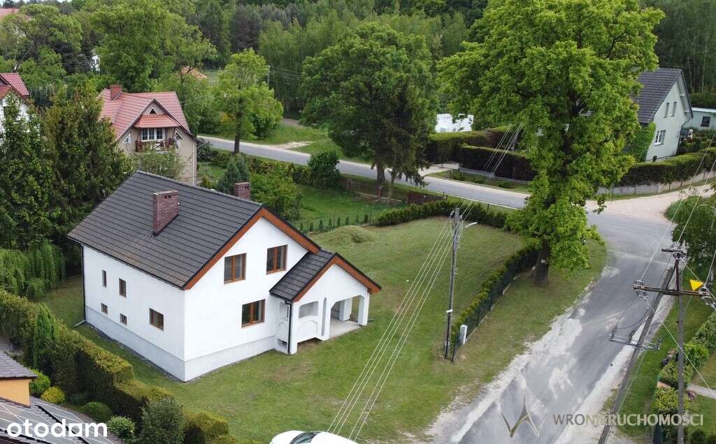 Dom w Osolinie I 5 Pokoi I 25min I Wrocław I Las - Pełny obrazek: 2/16