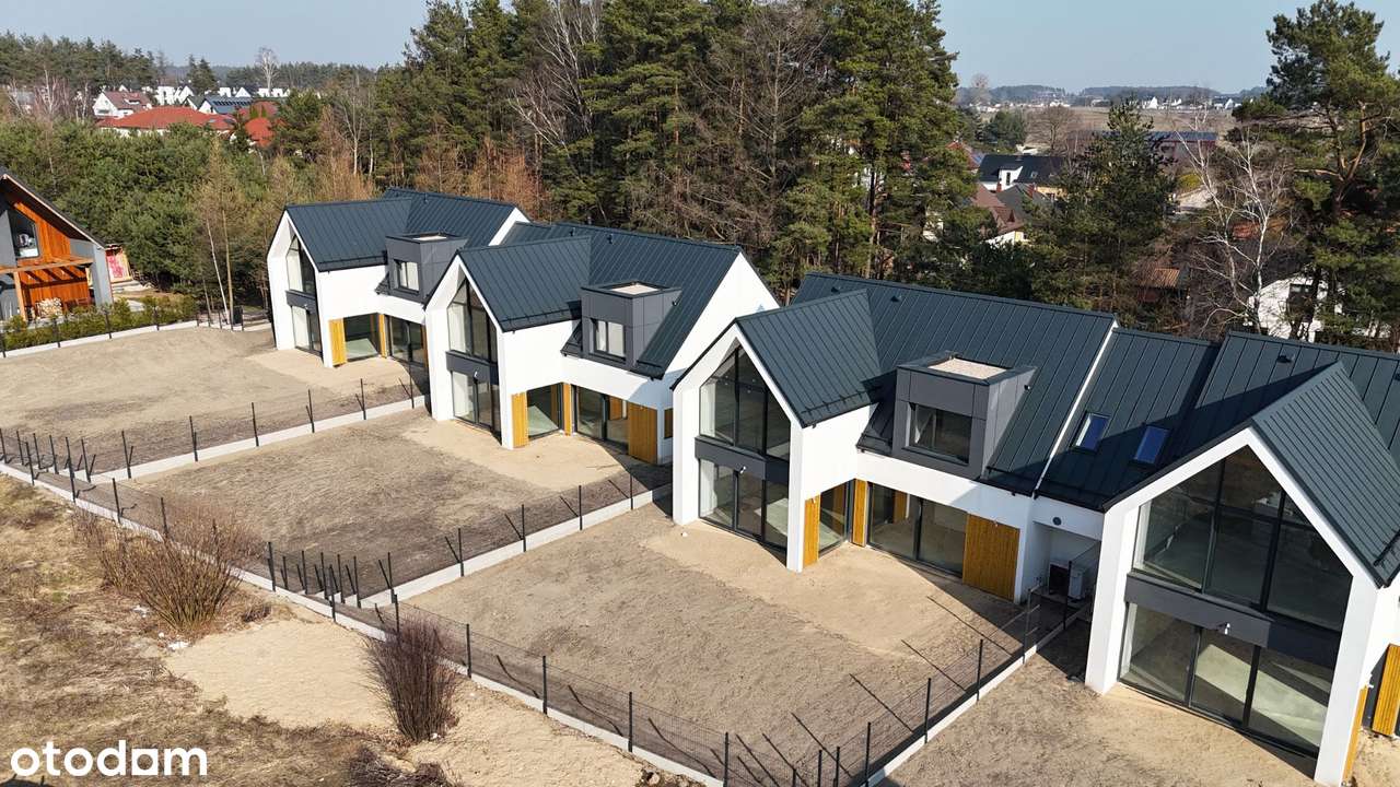 Moderno Rumiankowa: Przestrzeń i komfort. Gotowy dom 224m²! - Pełny obrazek: 5/17