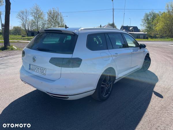 Volkswagen Passat 1.4 TSI Plug-In-Hybrid GTE - 5