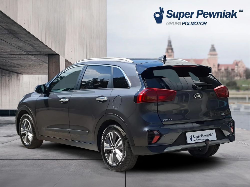 kia niro