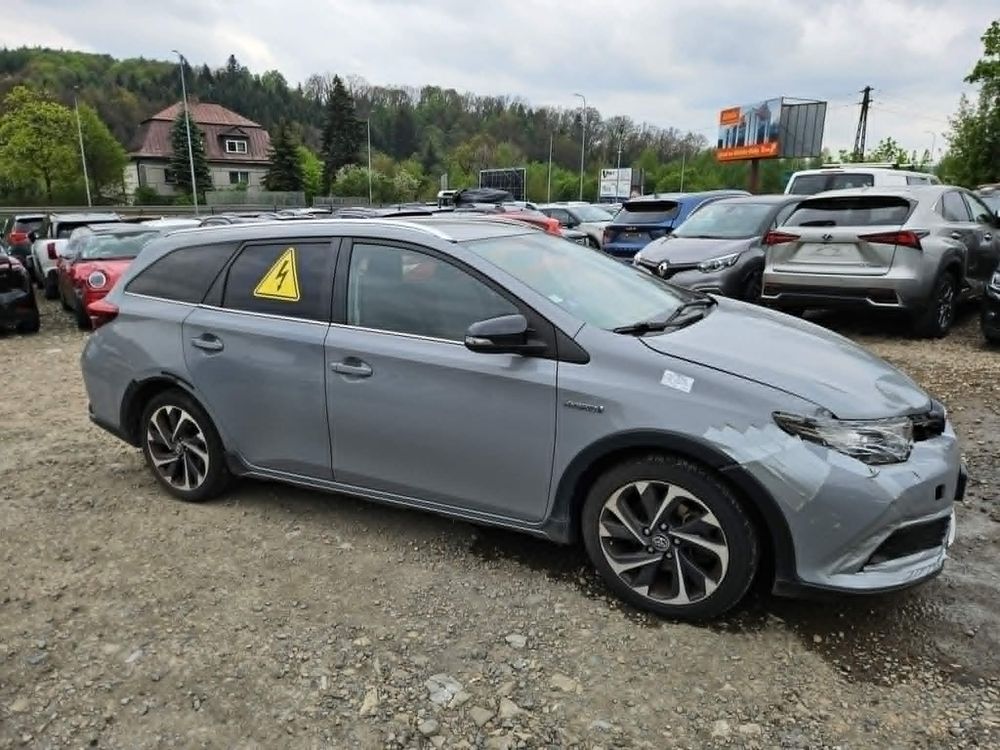 Toyota Auris II 2018