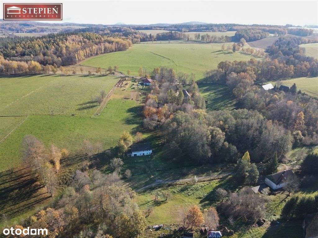 Malowniczo położony dom na Pogórzu Izerskim - Pełny obrazek: 4/15