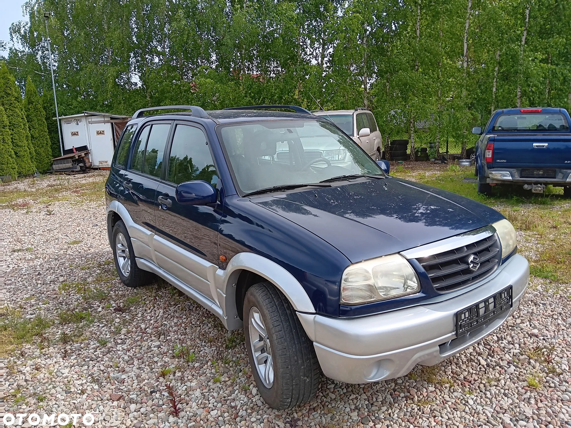 Suzuki Grand Vitara 2.0 Special Edition - 9