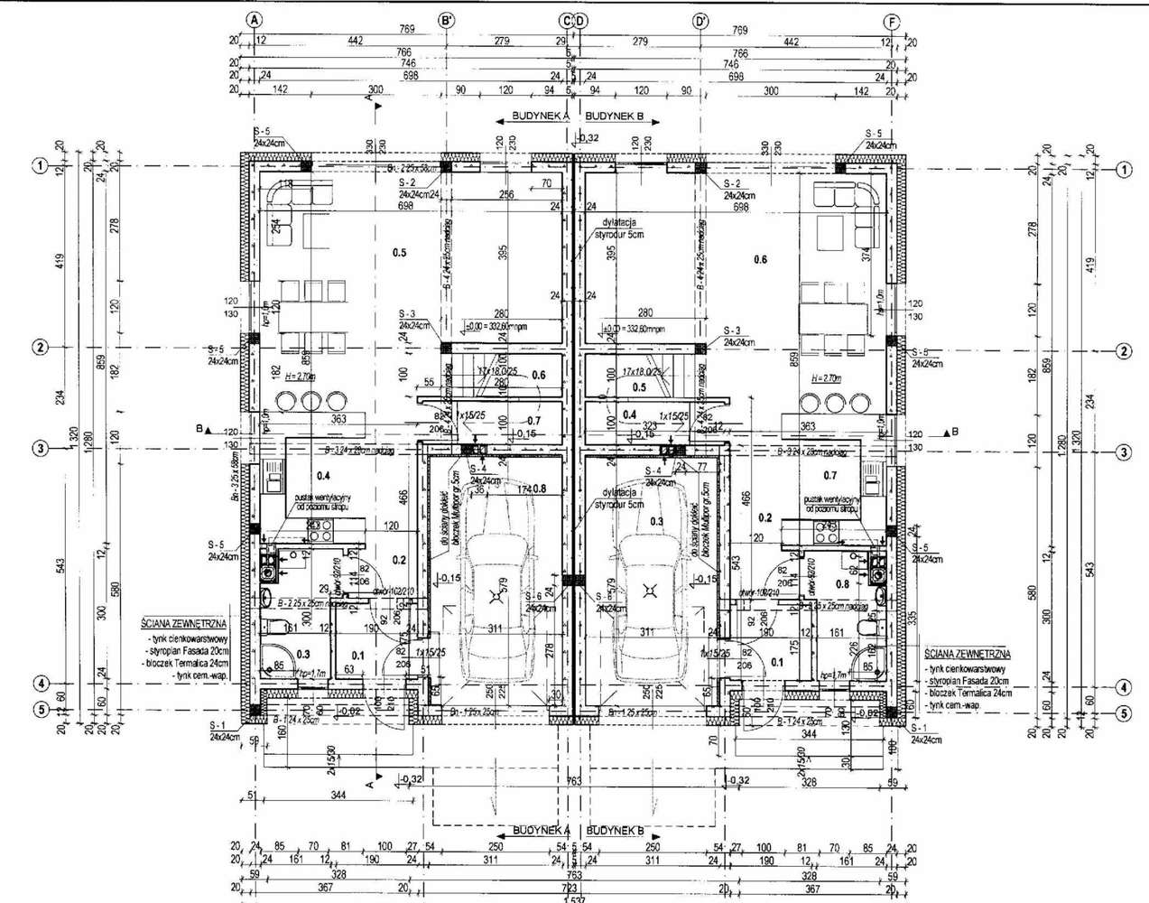 Komfortowy, z garażem w bryle, piękna okolica-18