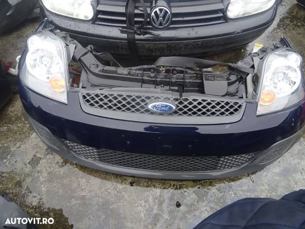 Vand Fata completa Ford Fiesta din 2007 volan pe stanga - 1