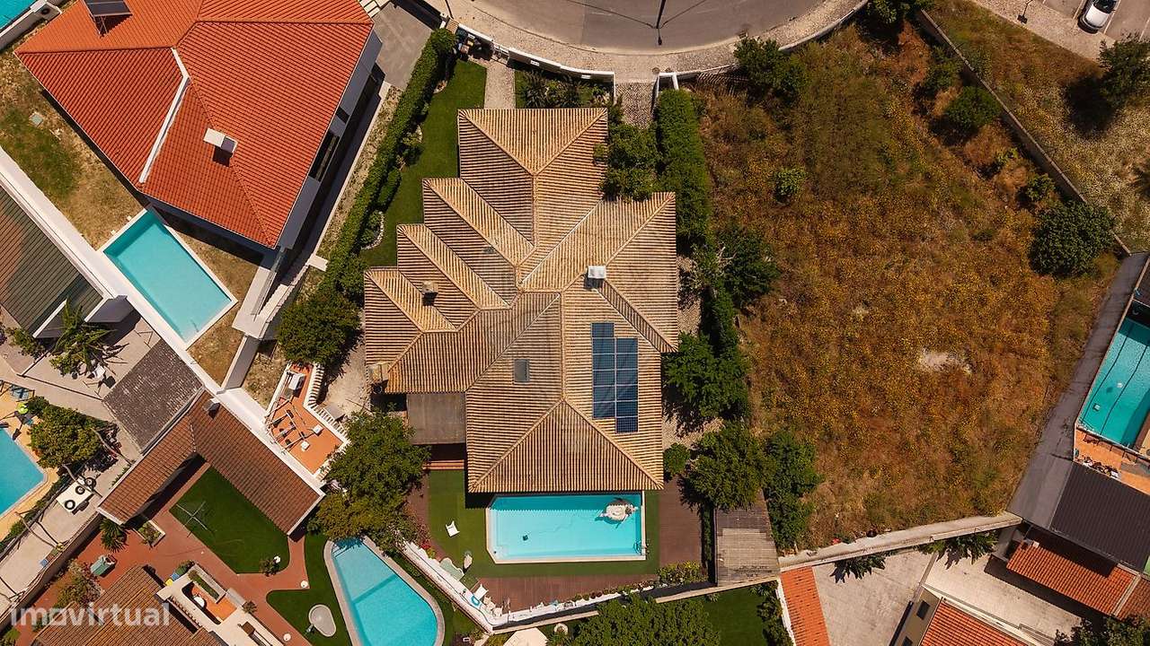 Moradia T4 para venda - Grande imagem: 5/48