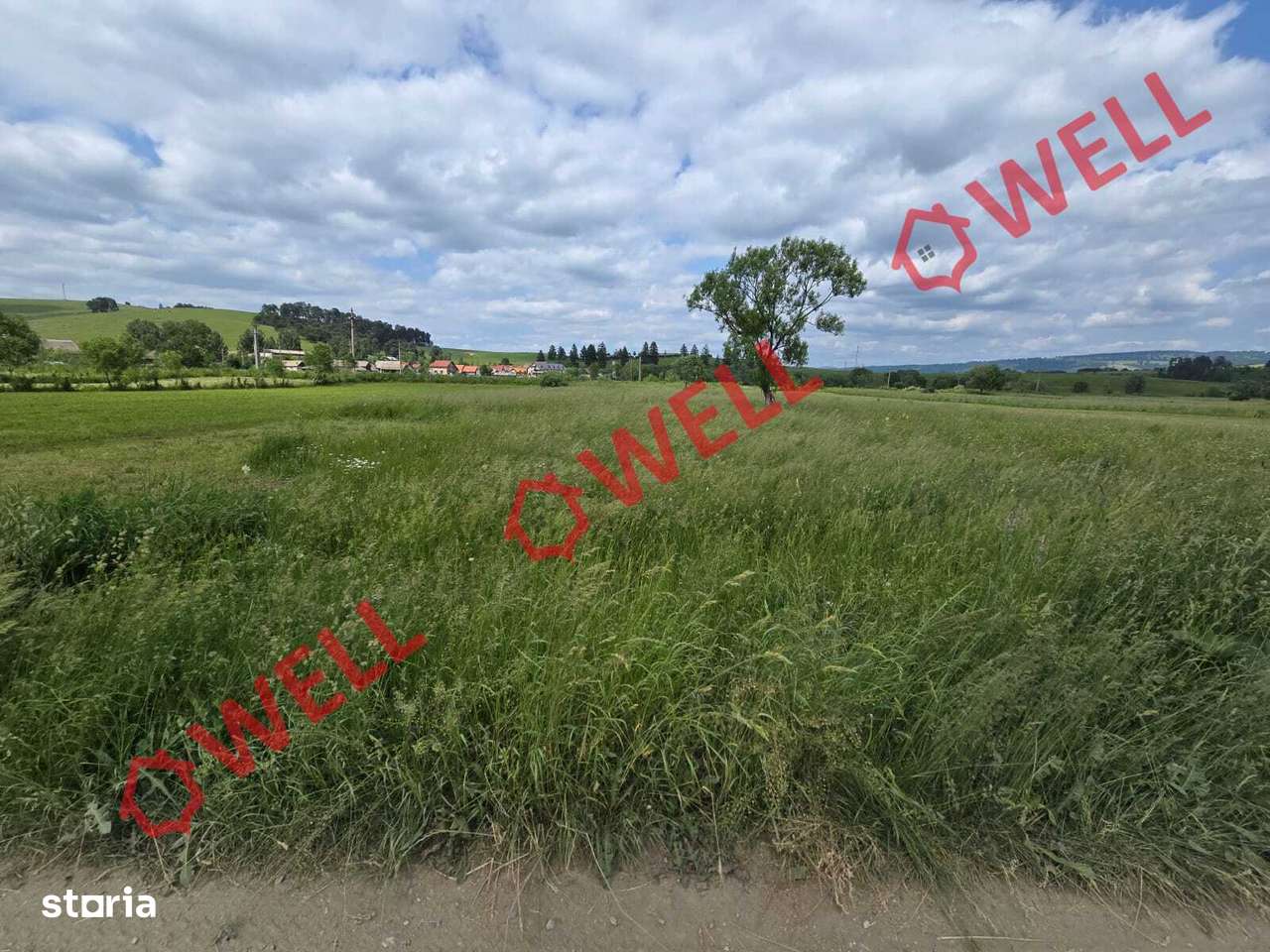 De vânzare teren partial intravilan în Întorsura Buzăului - Imagine principală: 2/4