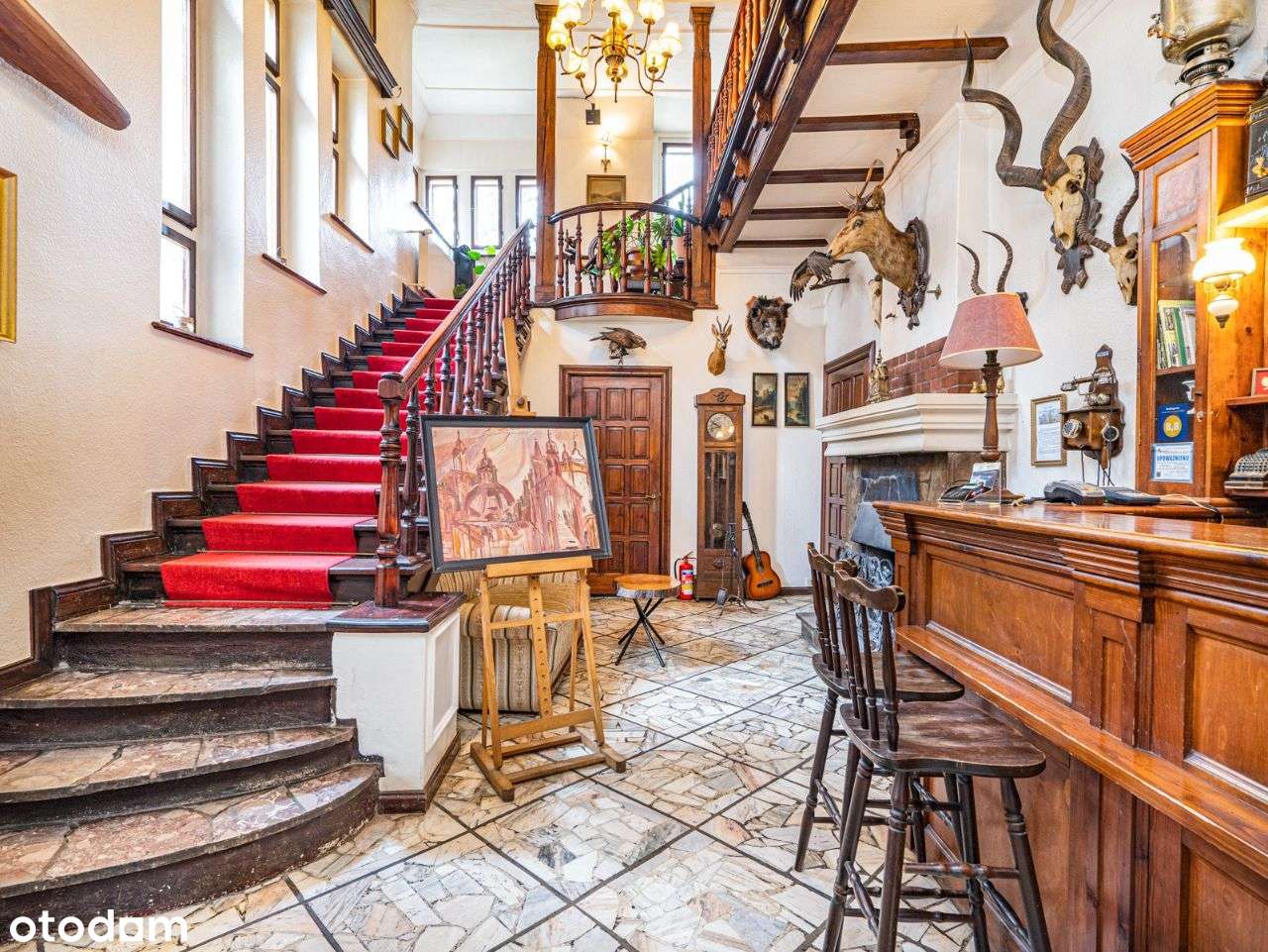 Niesamowita posiadłość z fenomenalną historią. - Pełny obrazek: 4/20