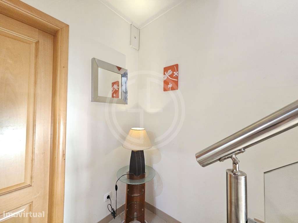 Moradia T3 com piscina e jardim comuns na Marina de Vilamoura-20
