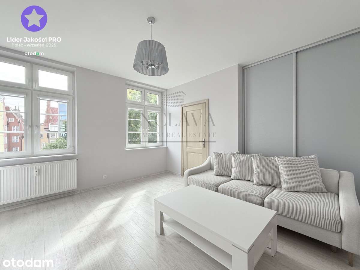 49,4 m² kamienica słoneczne 2pok Gdańsk Starówka-0