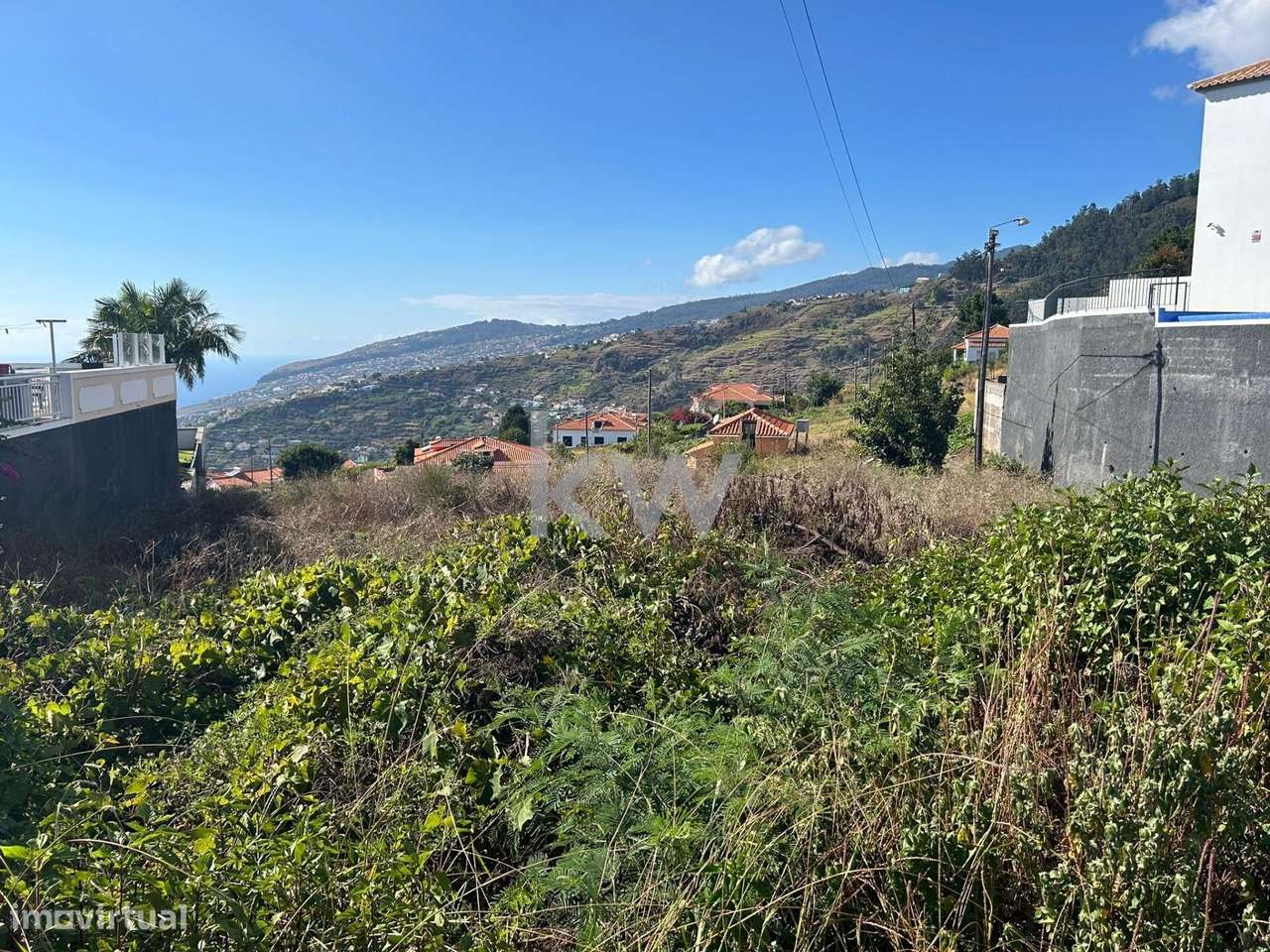 Terreno Fantástico no Arco da Calheta 1065 m2 - Grande imagem: 5/7