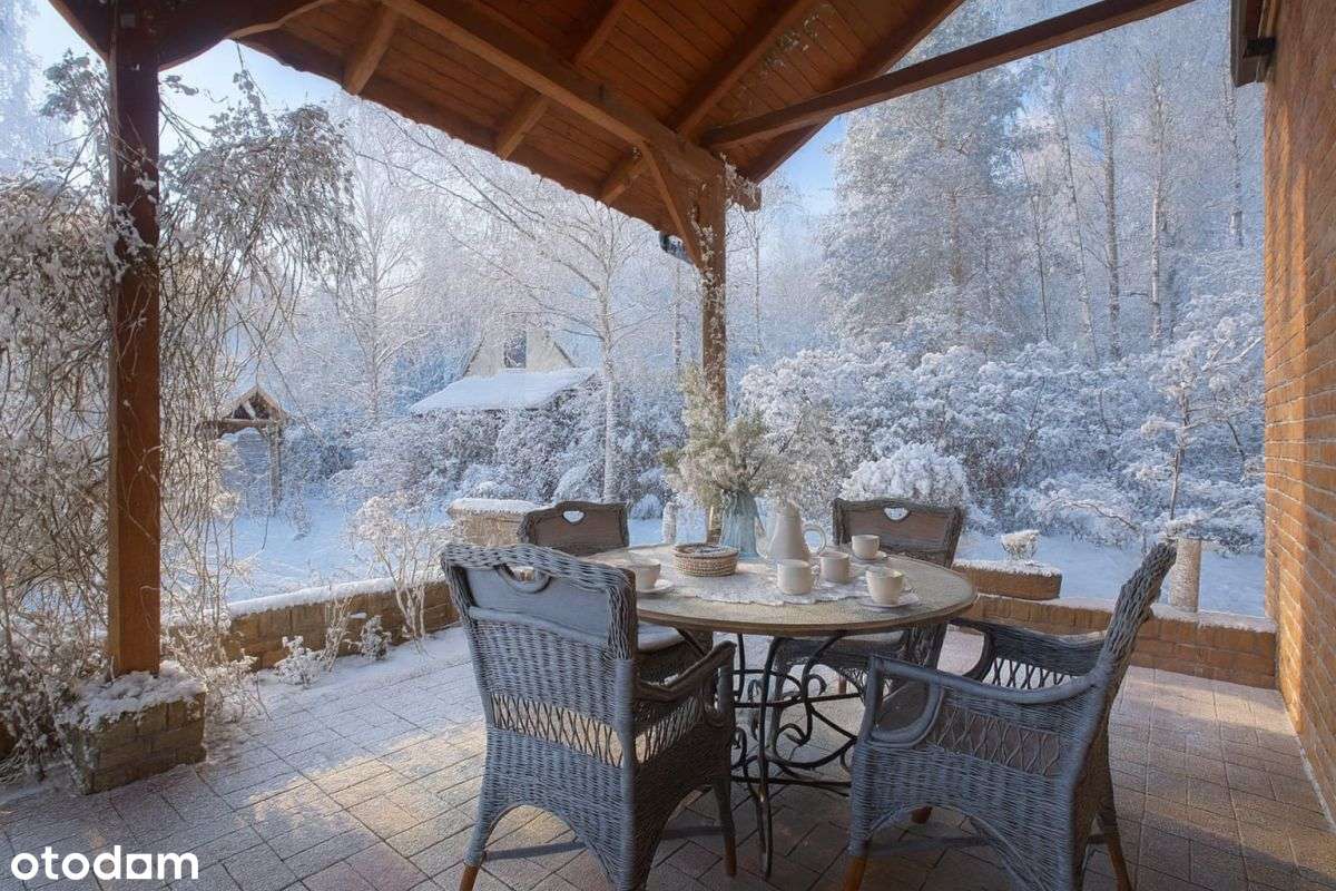 Dom całoroczny w pobliżu jeziora Ciche/k.Brodnicy-7