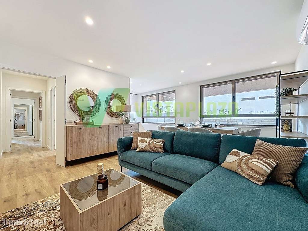 Apartamento T2 Moderno em Construção com Piscina em Portimão - Grande imagem: 2/26