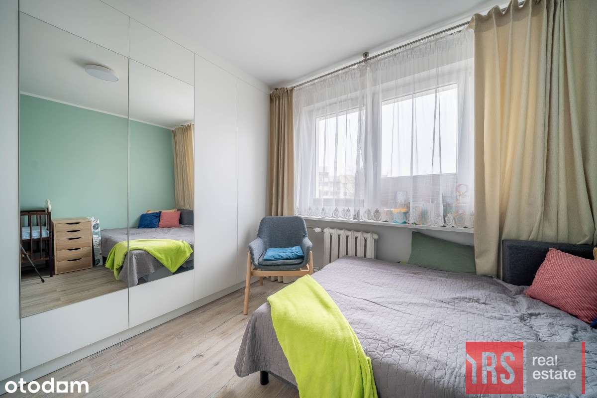 3-pokojowe mieszkanie po generalnym remoncie.-10