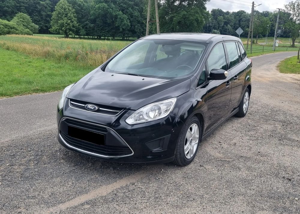 Ford Grand C-Max 1.6 TDCi Start-Stop-System Trend 2012