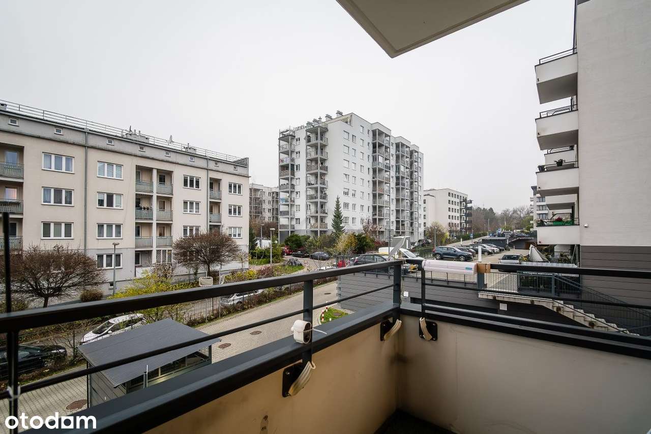 3 pokojowe mieszkanie z balkonem,m.postojowe, k.lokatorska,winda,MPEC-12