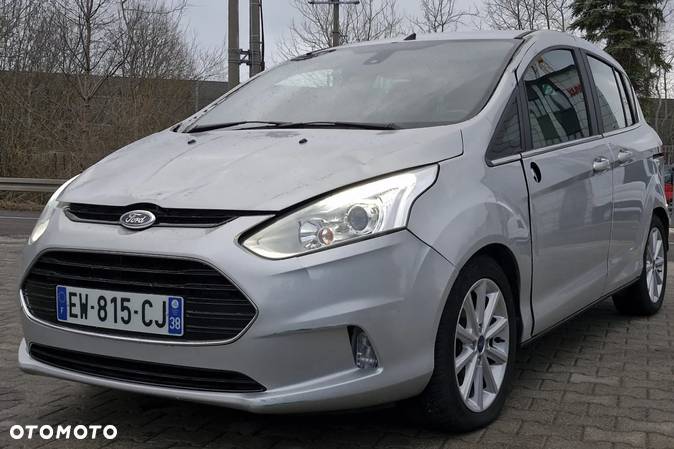 Ford B-MAX 1.0 EcoBoost Titanium - 1