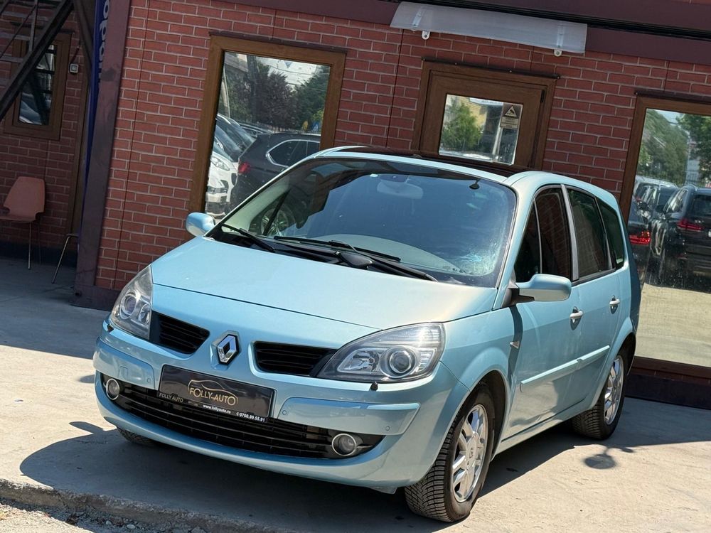 Renault Scenic III [2009 - 2016] 2008