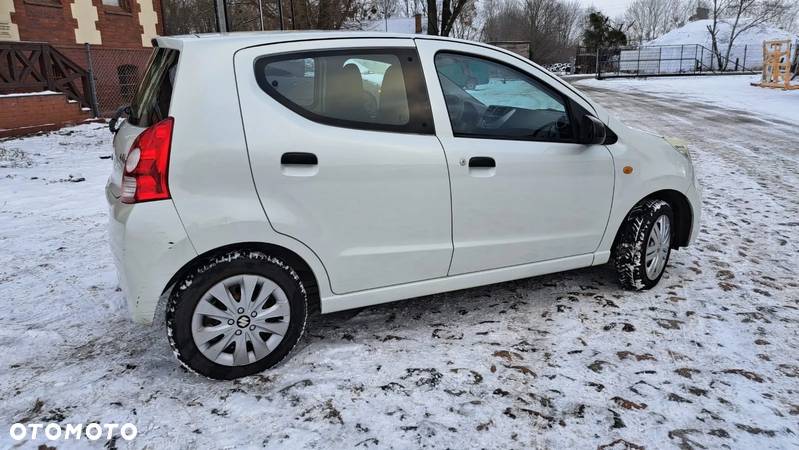 Suzuki Alto 1.0 Comfort City - 2