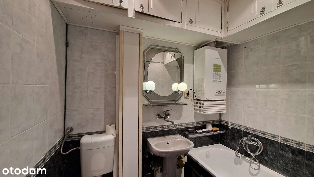 Sprzedam ekonomiczne M3 I piętro Pordzika niskie opłaty-4