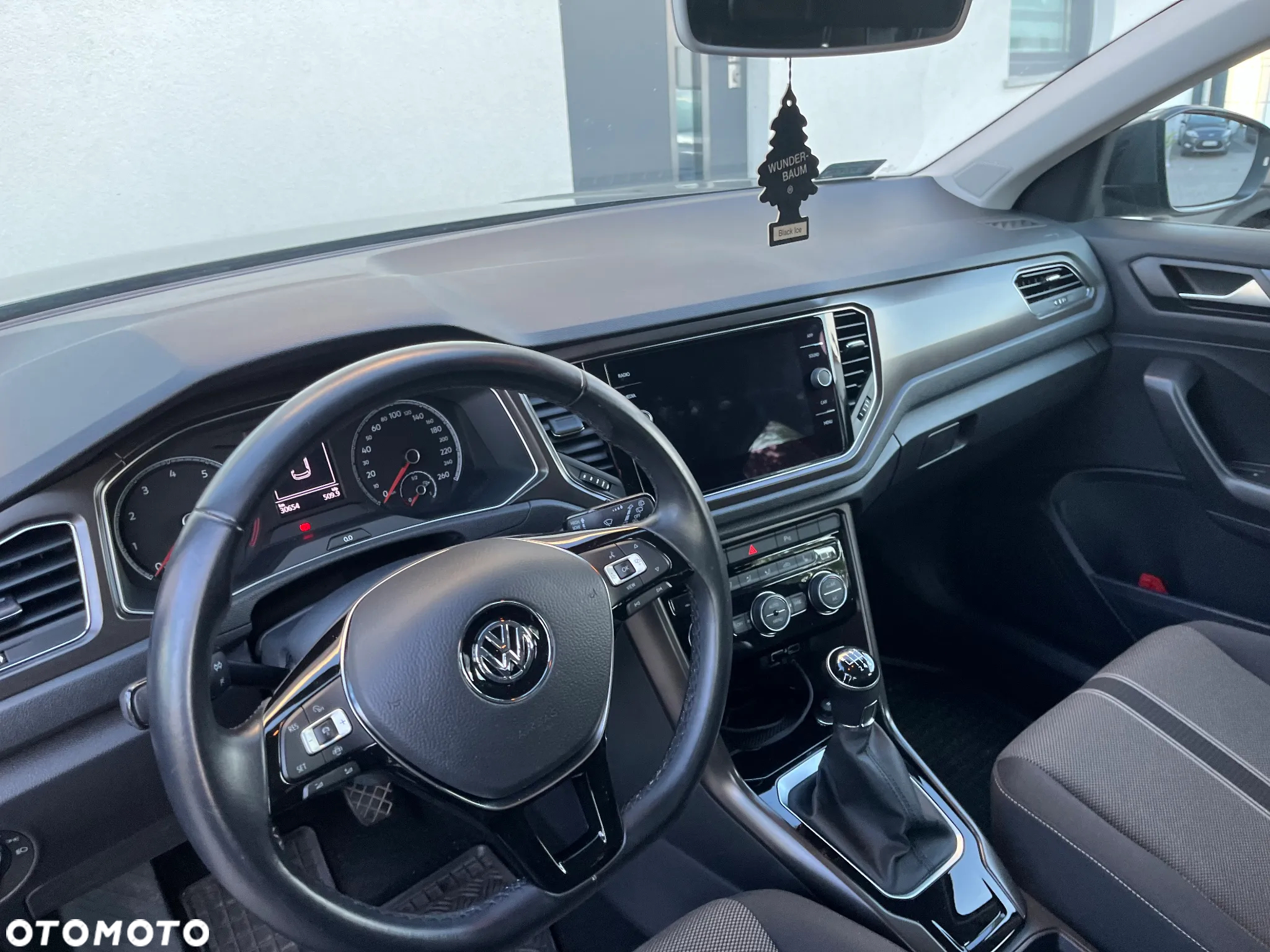 Volkswagen T-Roc 1.5 TSI ACT Advance - 10