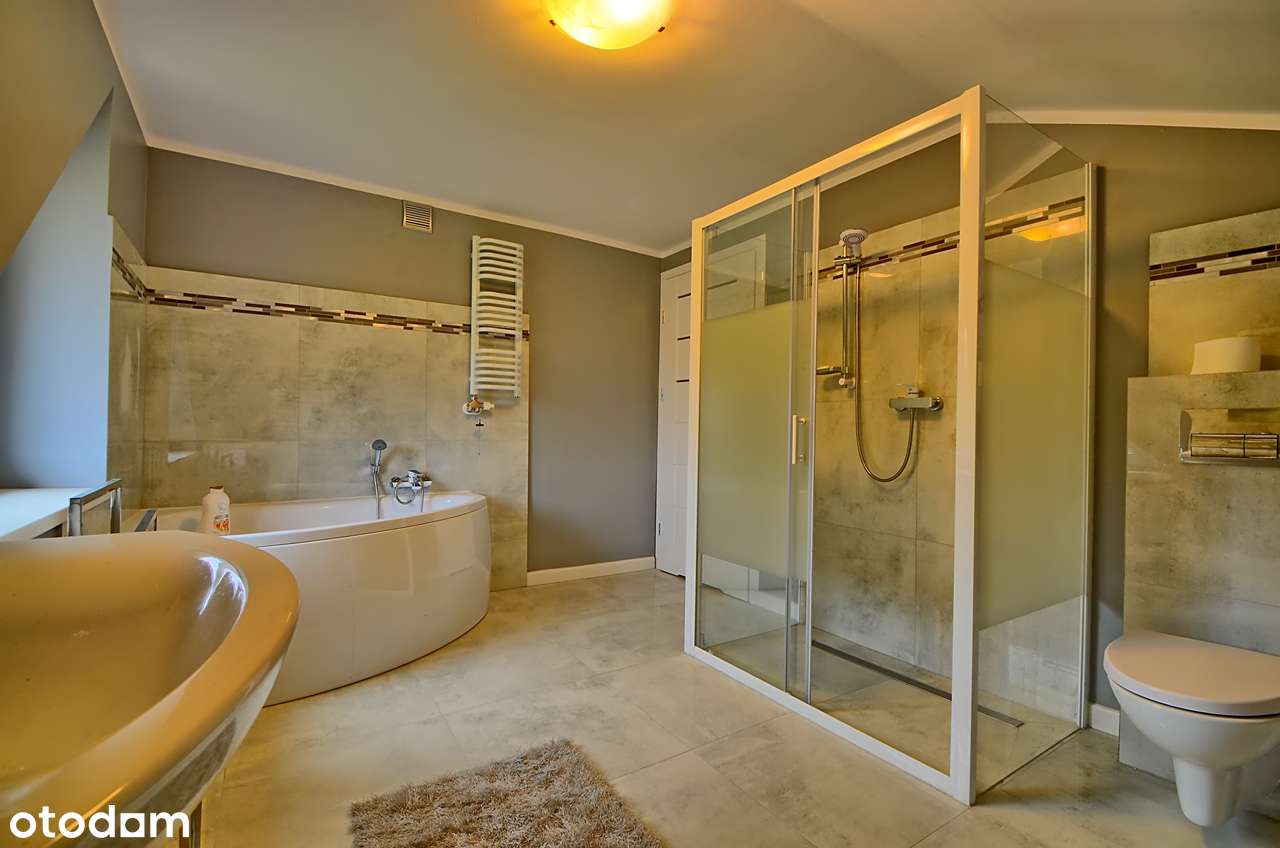 NOWY DOM5mieszkań ,3garaże,sauna,taras-duża działka widok,mega dojazd - Pełny obrazek: 4/20