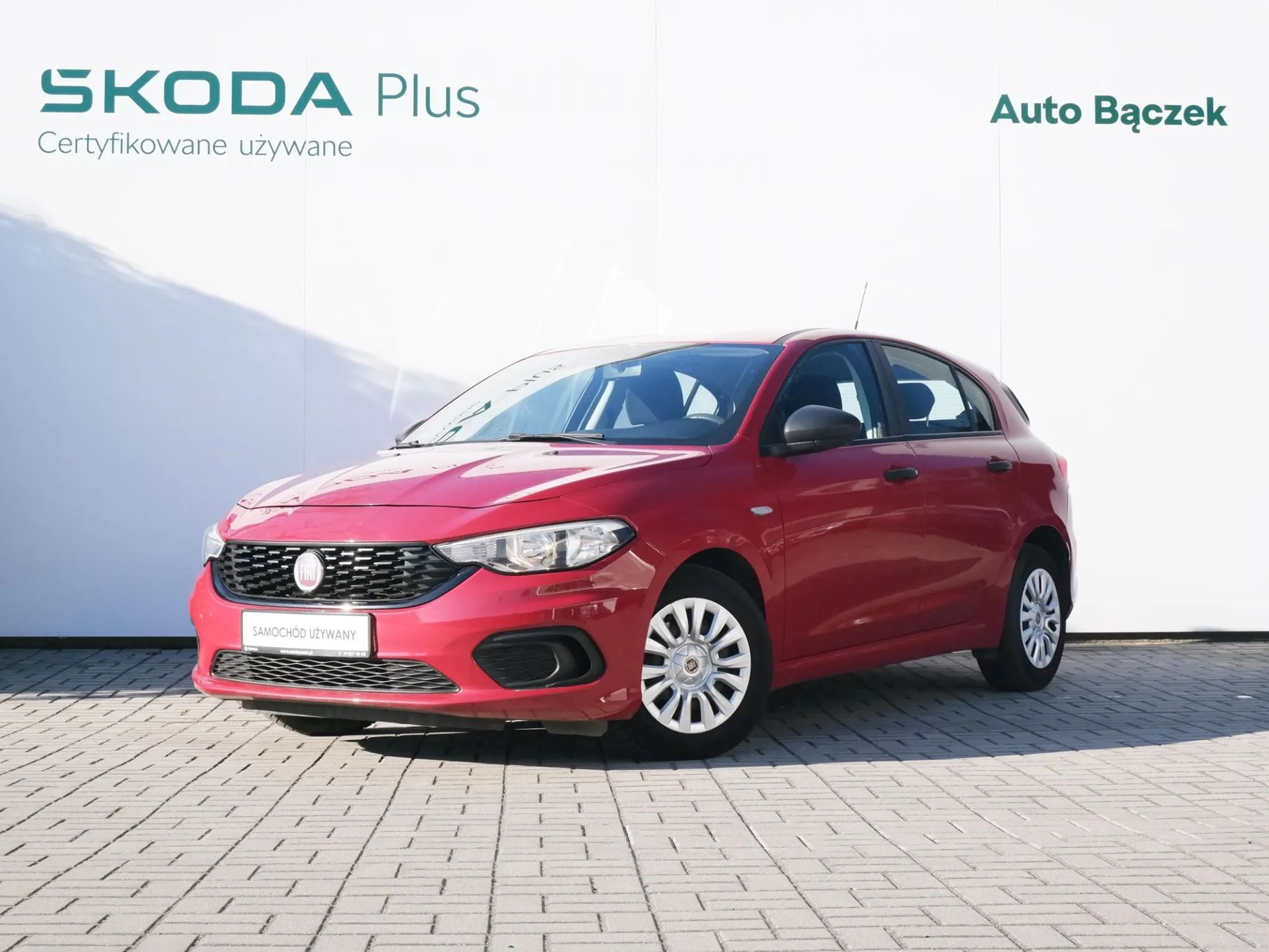 Tipo Fiat 1.4 16v easy