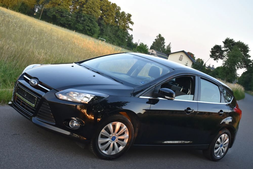 Ford Focus Mk3 1.0 EcoBoost Titanium 2012