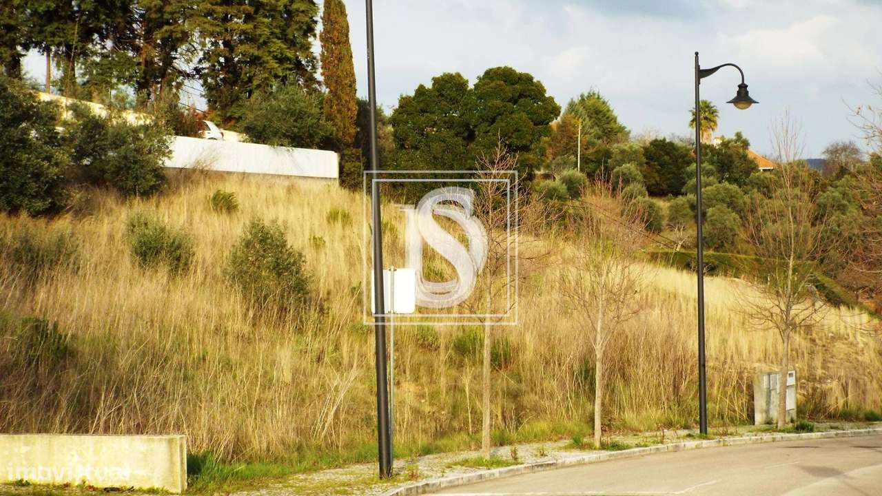 Terreno em UDF de Tomar (São João Baptista) e Santa Maria dos Olivais-11