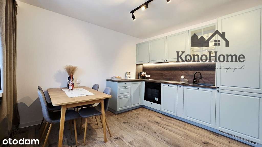 2 pokoje po generalnym remoncie Grunwald-4